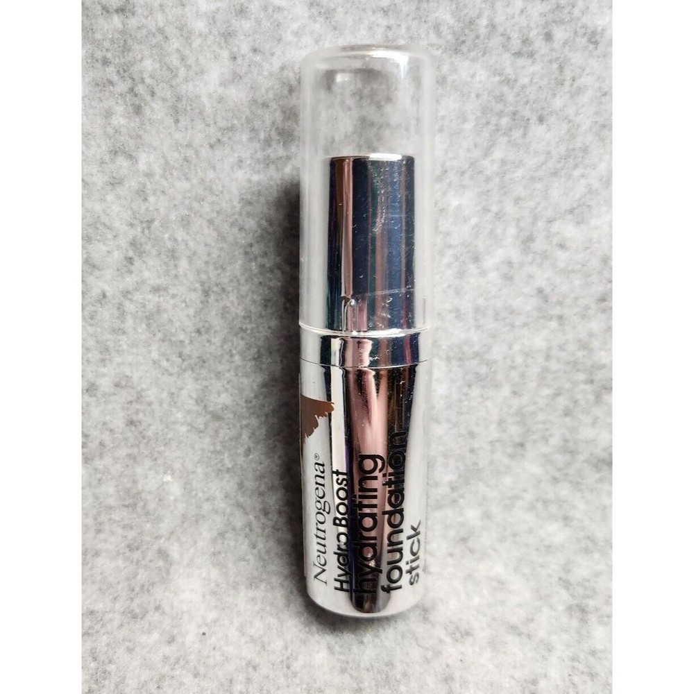Neutrogena Hydro Boost Hydrating Foundation Stick CHESTNUT 135 New Sealed